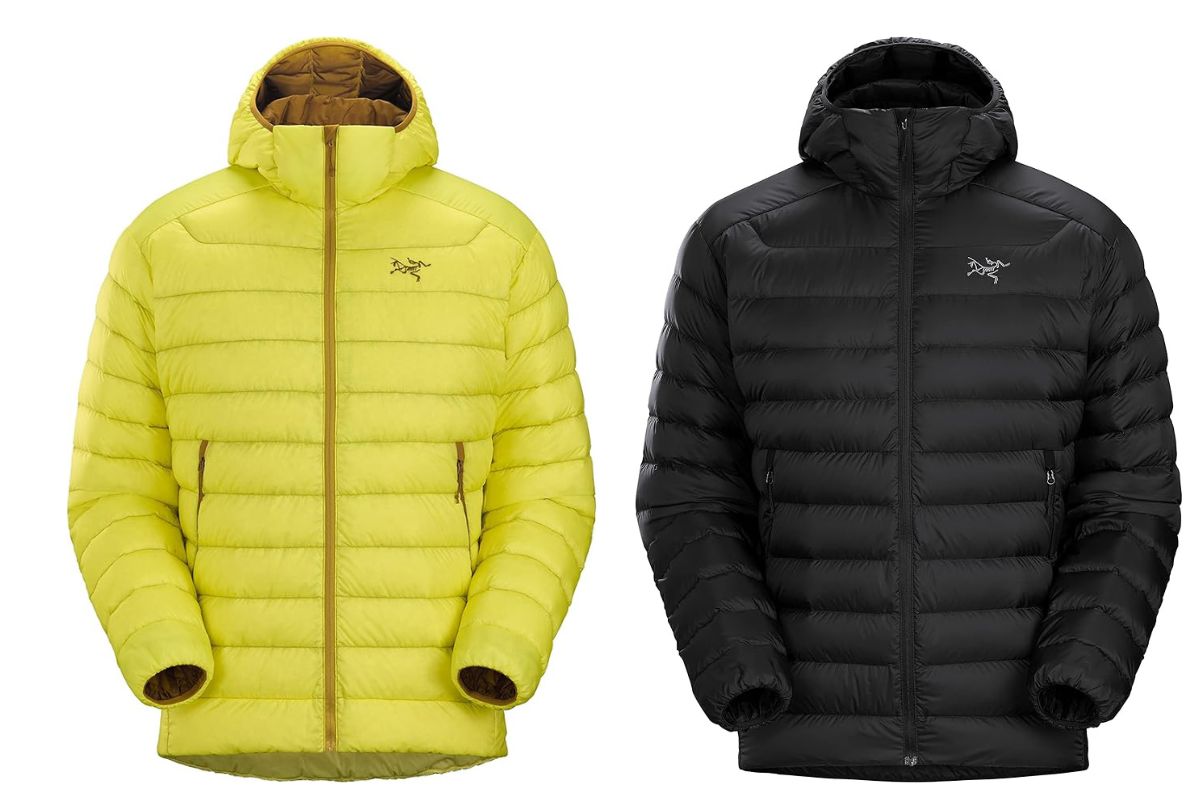 Arcteryx Cerium Jacket