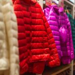 Best Puffer Jackets for Warmth and Style hanged together