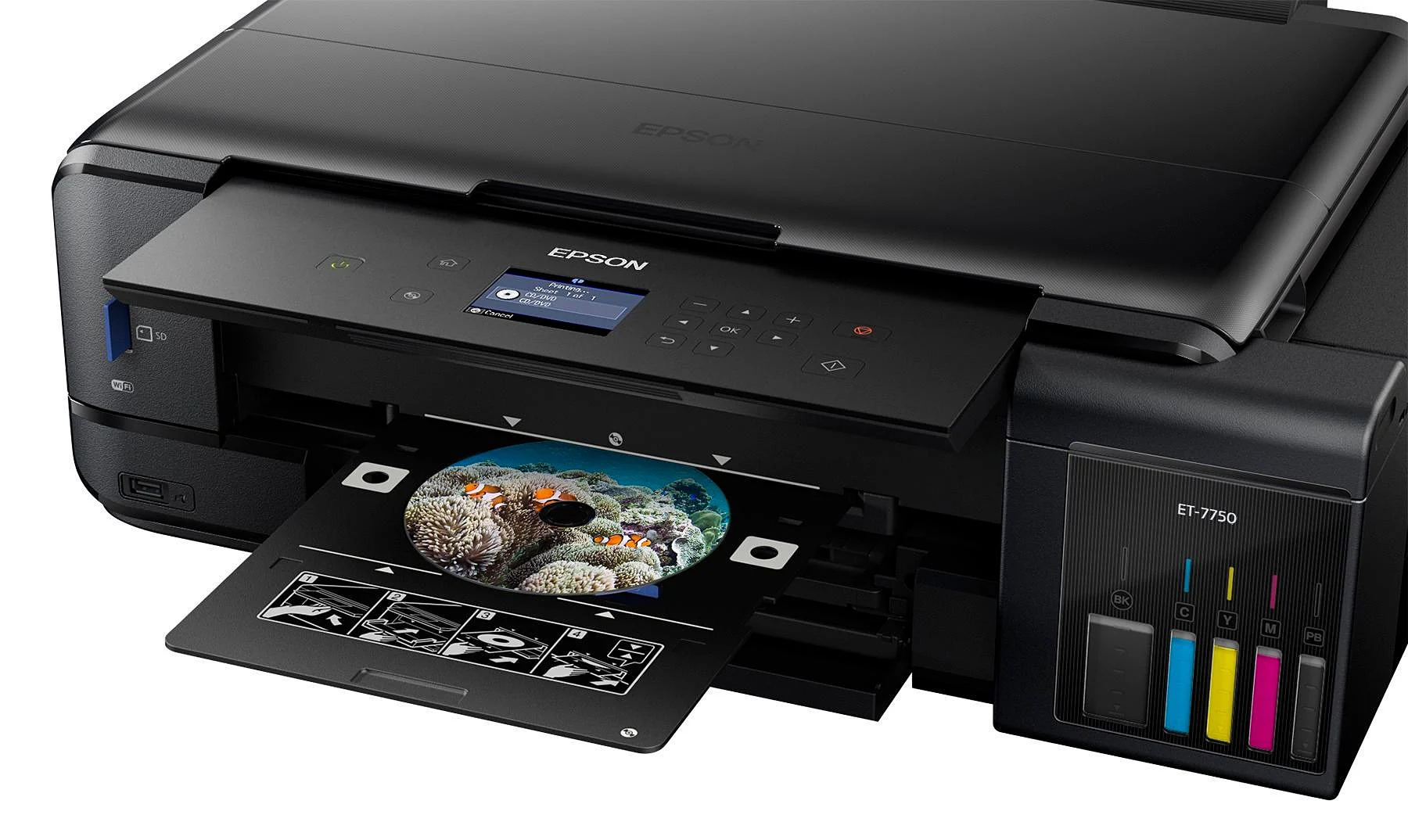 Epson EcoTank ET-7750