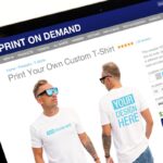 Print on demand website