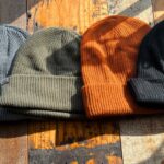 A collection of different colored Best Beanies for 2025