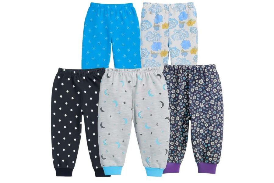 A collection of top kids pajamas