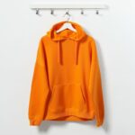 An oversized hoodies shown in the image