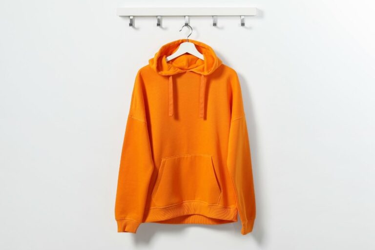 An oversized hoodies shown in the image