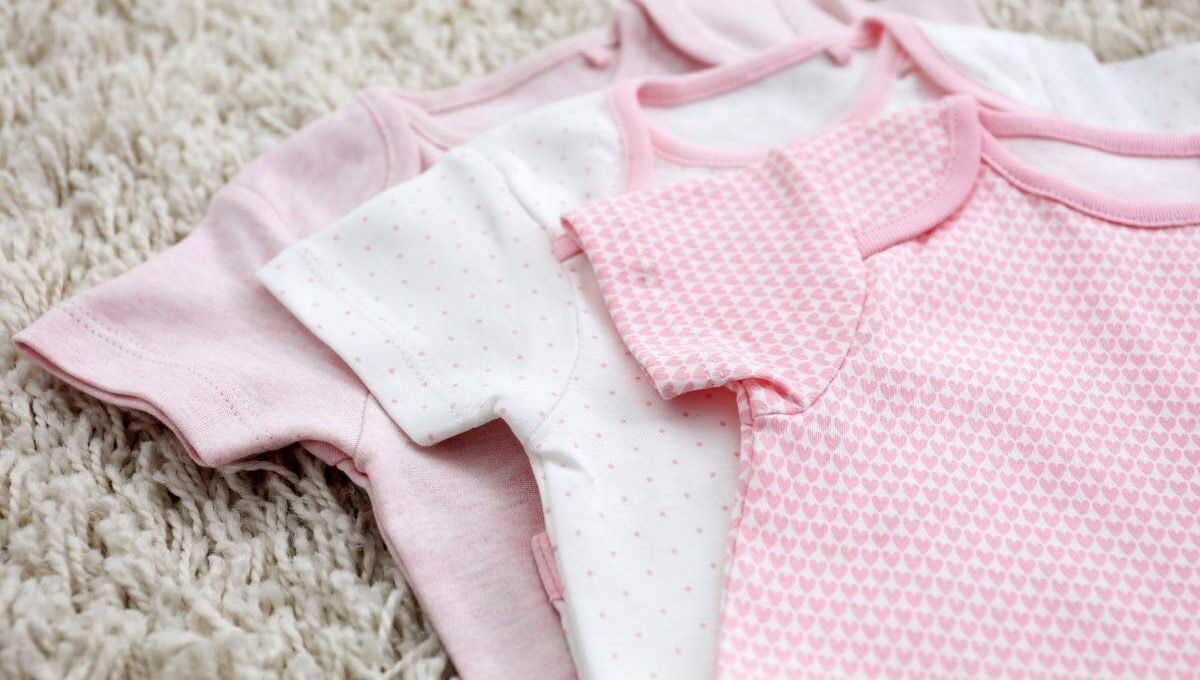 Toddler summer clothes collection