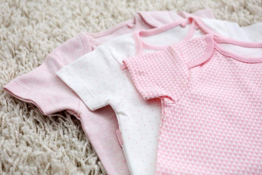 Toddler summer clothes collection