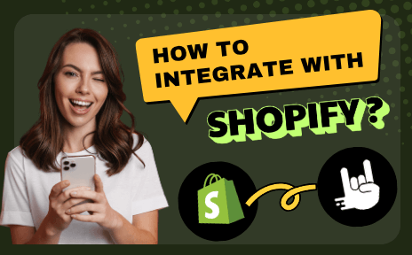 Integrate with Shopify