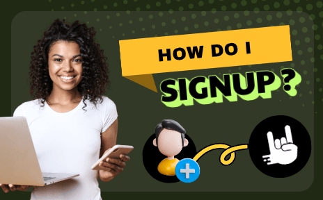Signup